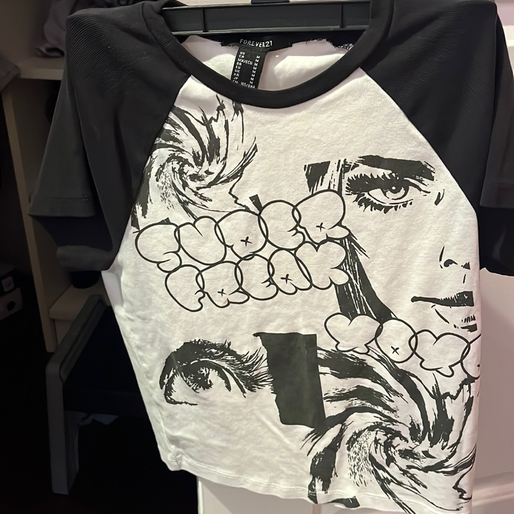 Grunge Tshirt Forever 21